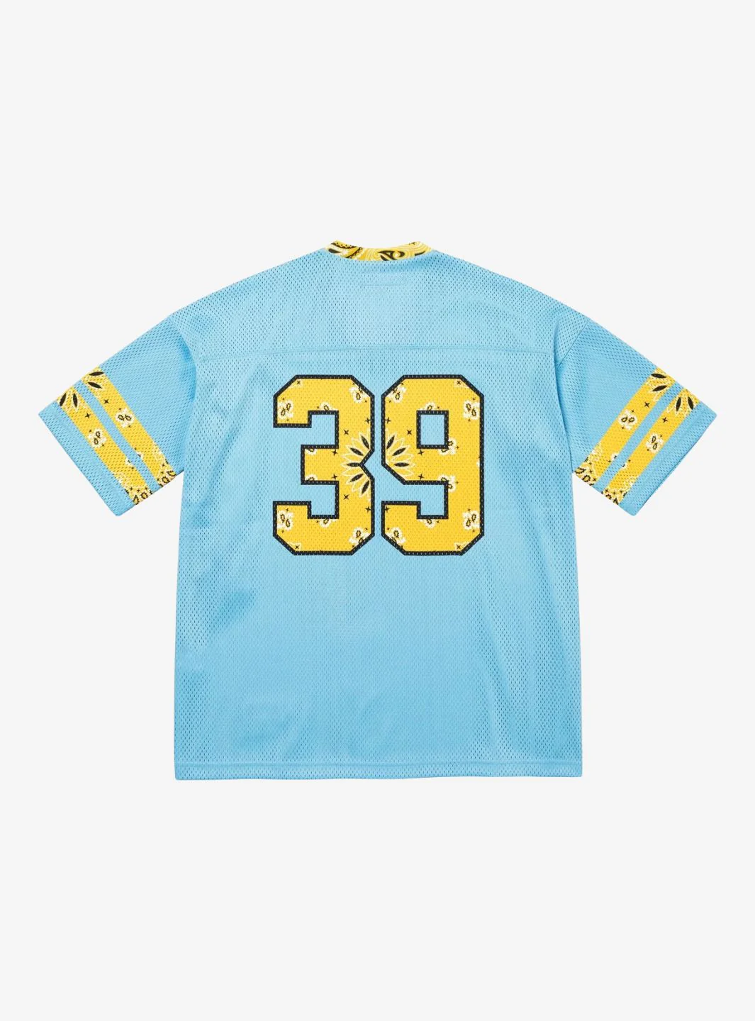 Supreme Bandana Football Jersey Blue - Image 2