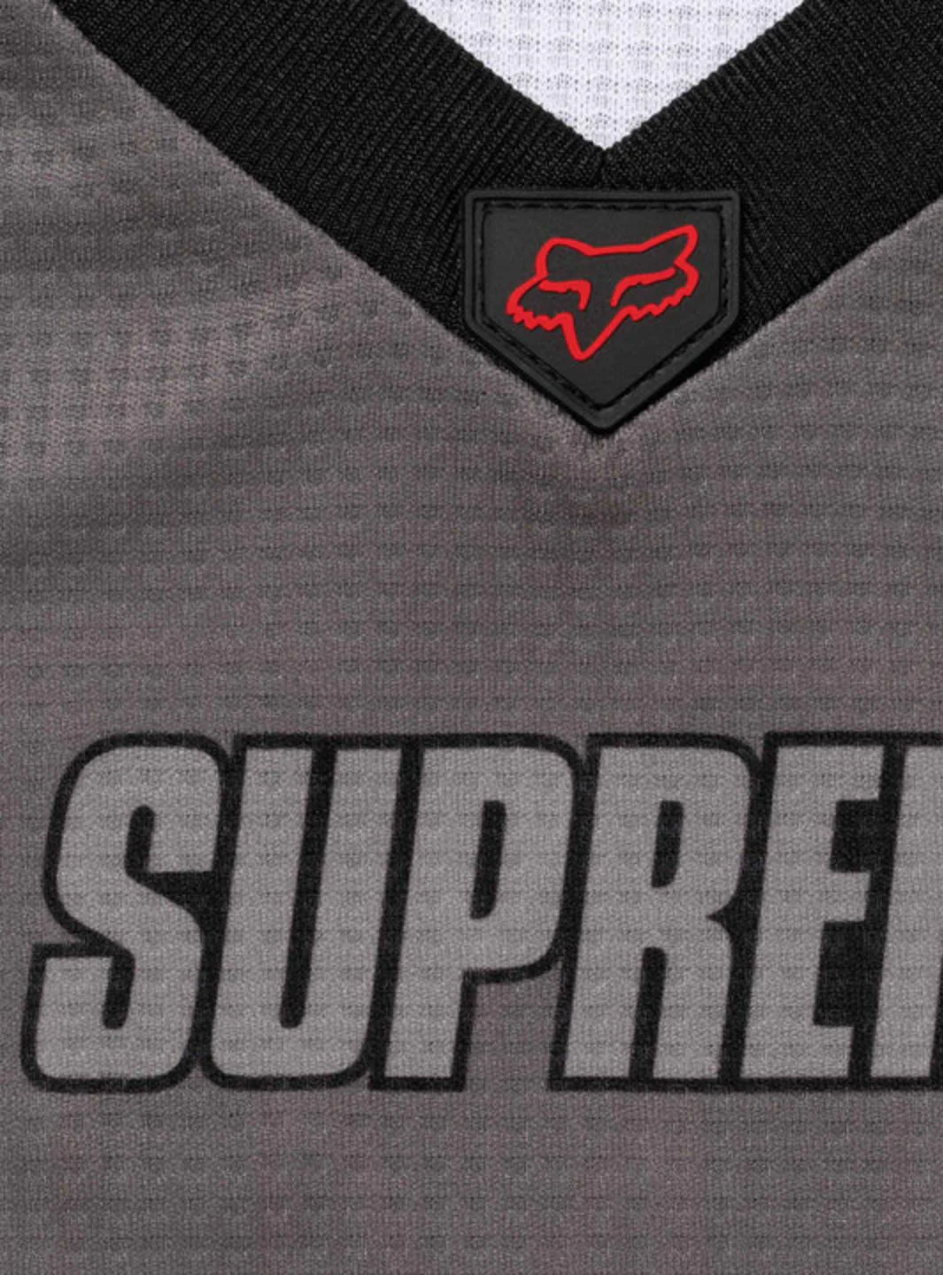 Supreme Fox Racing DMX Jersey Black - Image 3