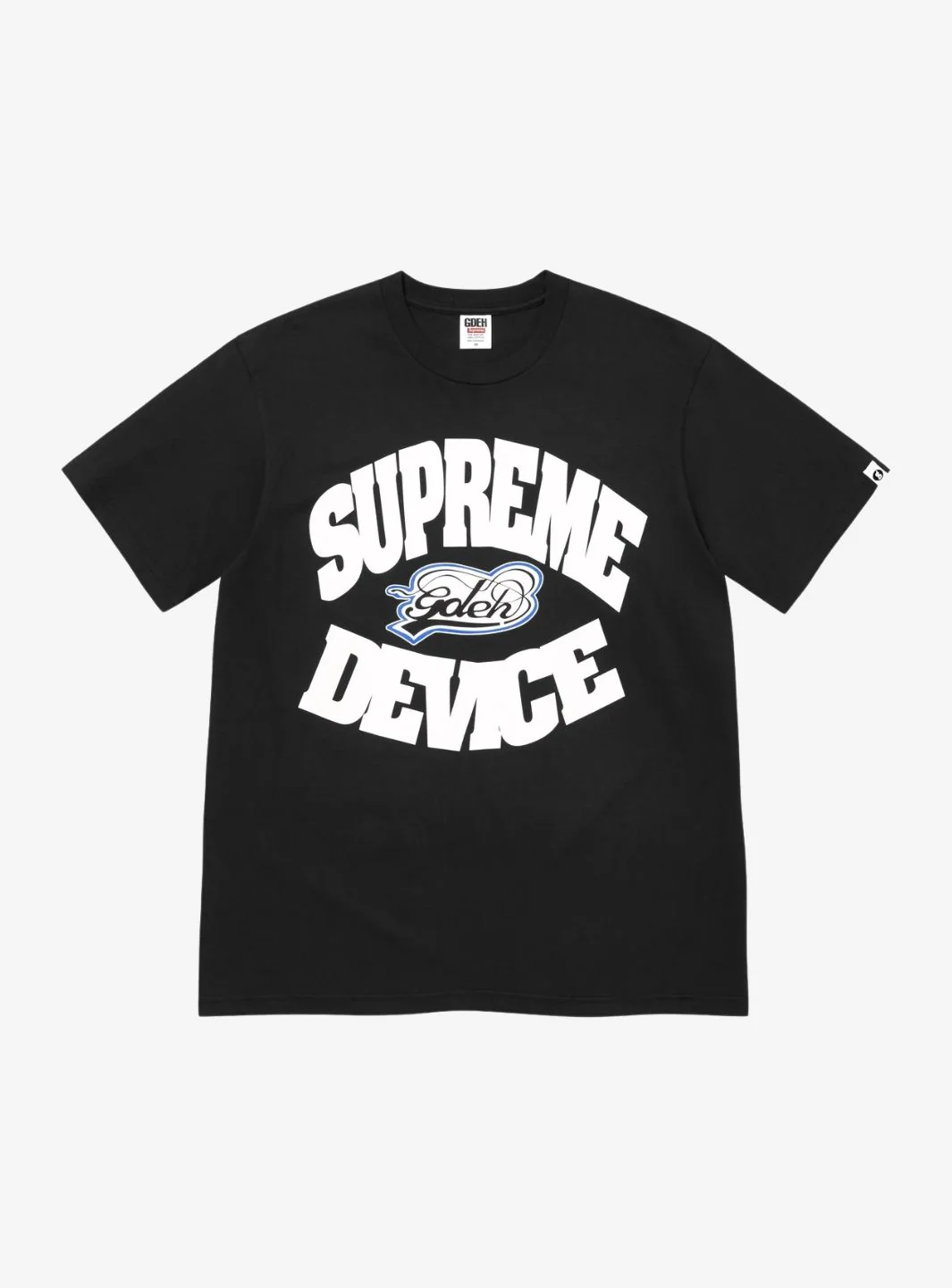 Supreme GOODENOUGH Device T-Shirt Black