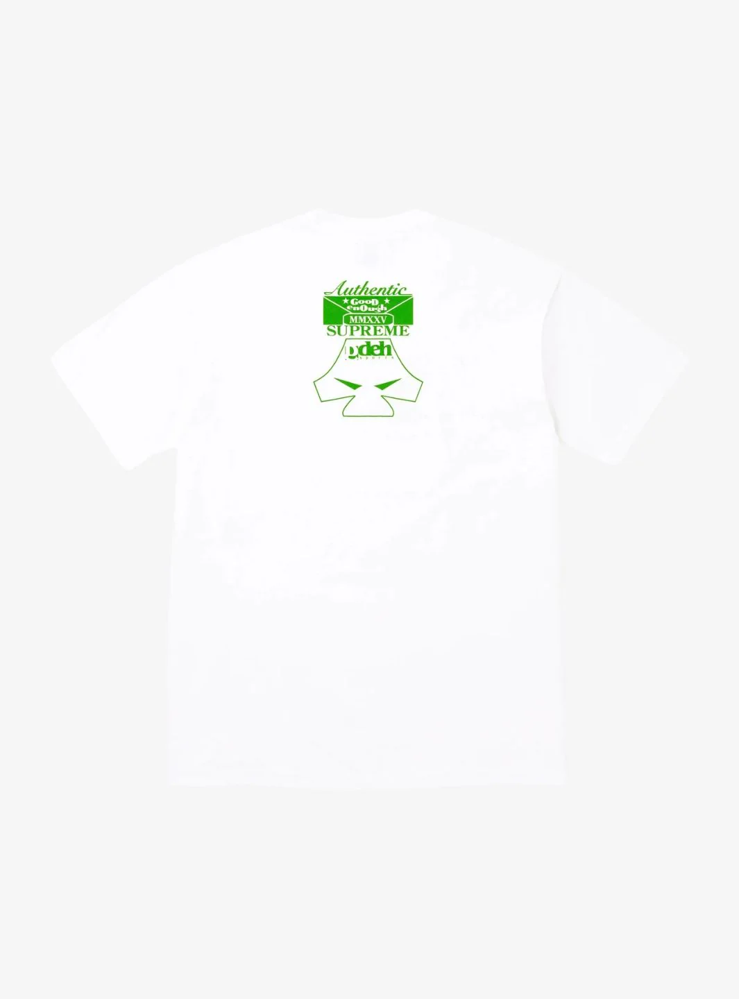 Supreme GOODENOUGH Device T-Shirt White - Image 2