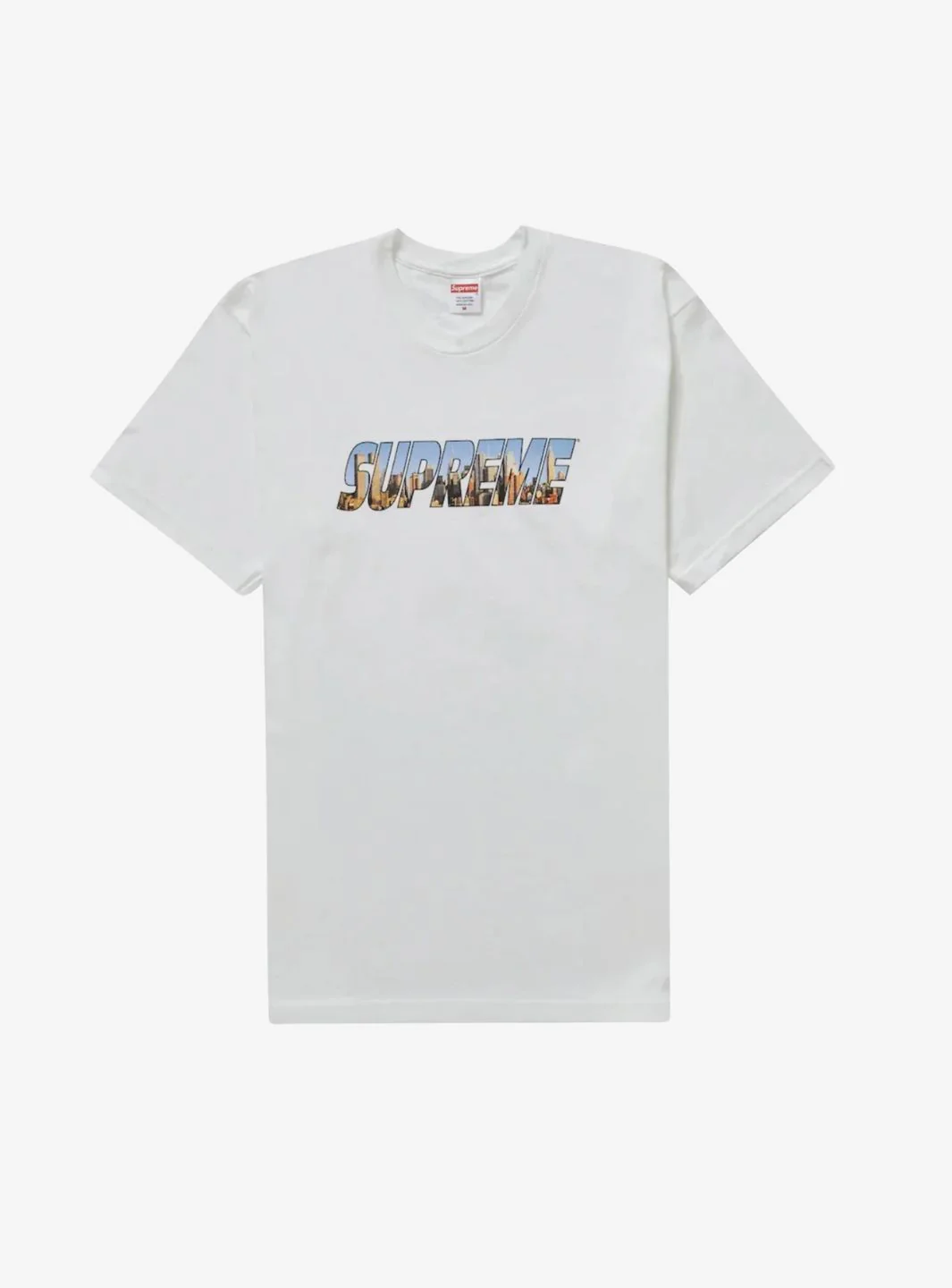 Supreme Gotham T-Shirt White