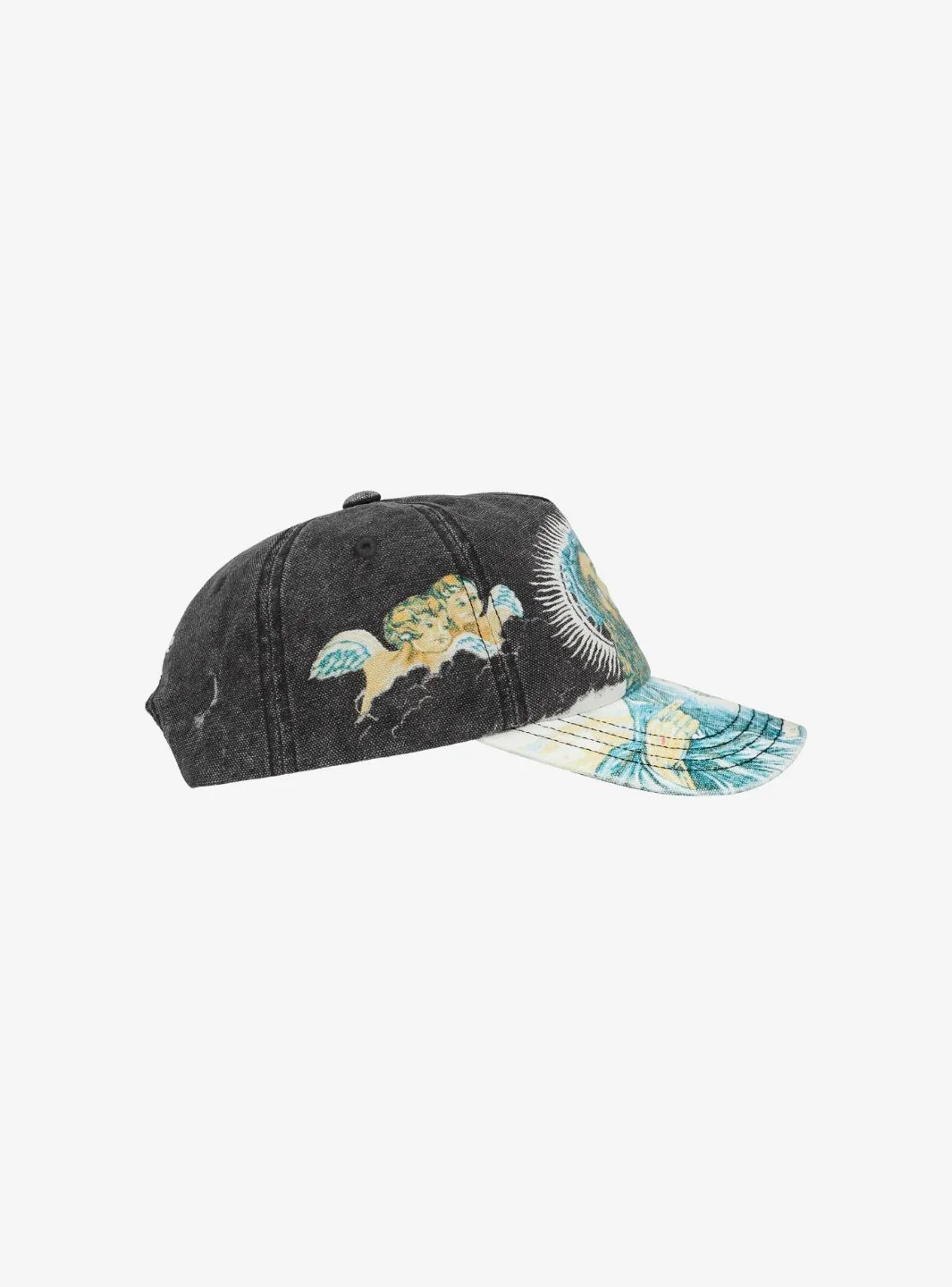 Supreme Jesus 5-Panel Black - Image 2