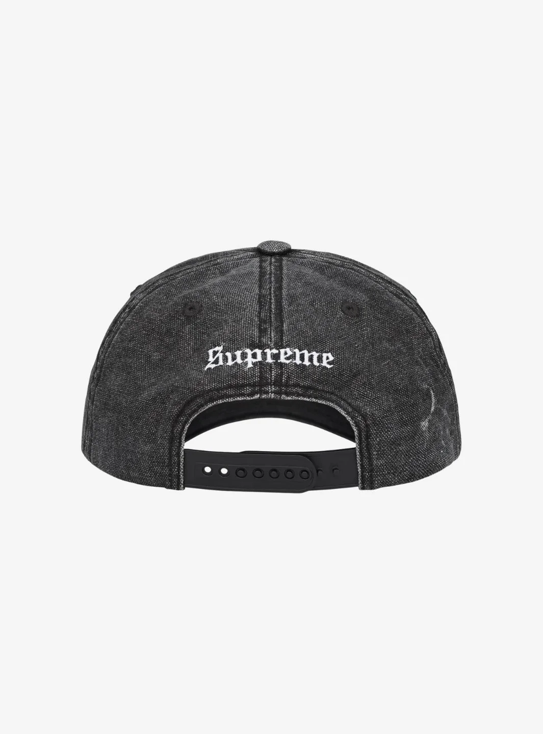 Supreme Jesus 5-Panel Black - Image 3
