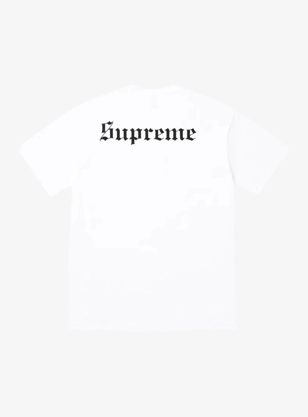 Supreme Snow White T-Shirt White - Image 2