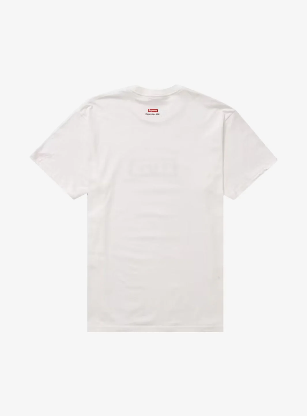Supreme Spend It T-Shirt White - Image 2
