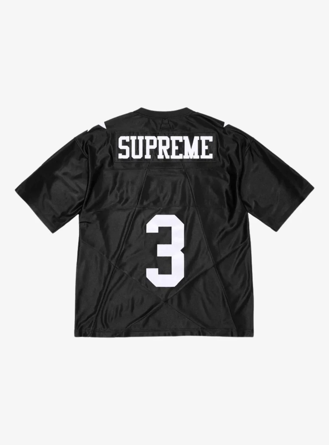 Supreme Star Football Jersey Black - Image 2