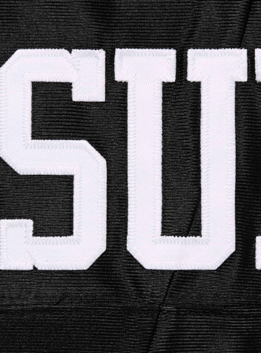 Supreme Star Football Jersey Black - Image 3