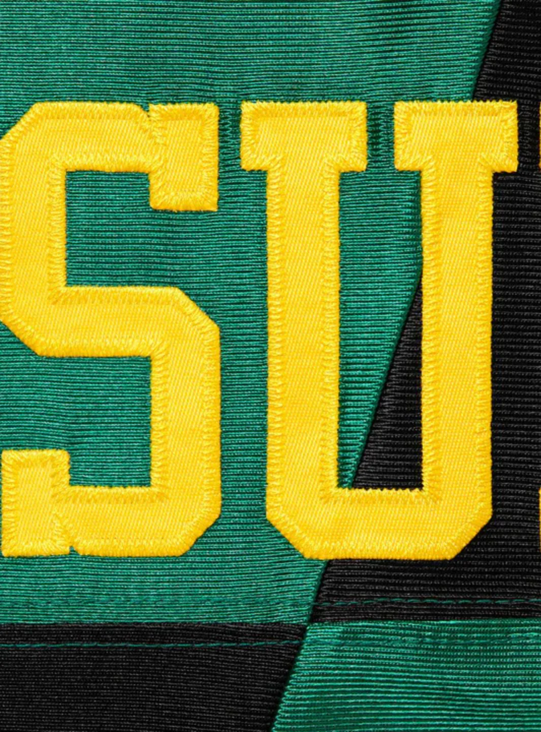 Supreme Star Football Jersey Dark Green - Image 3