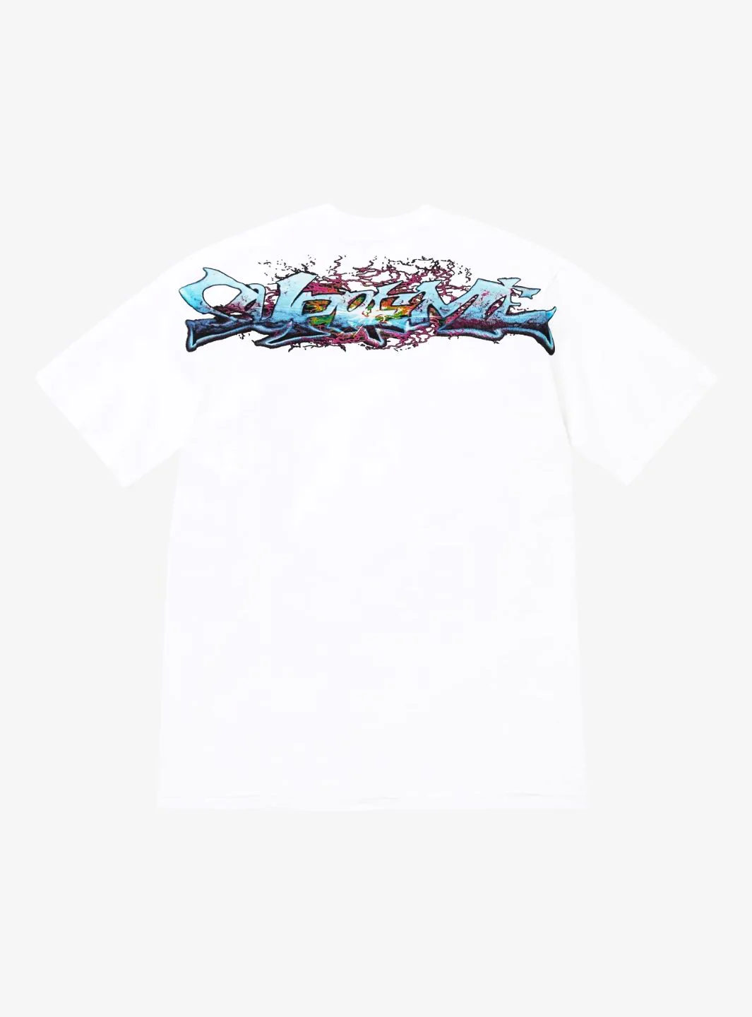 Supreme Tag T-Shirt White - Image 2