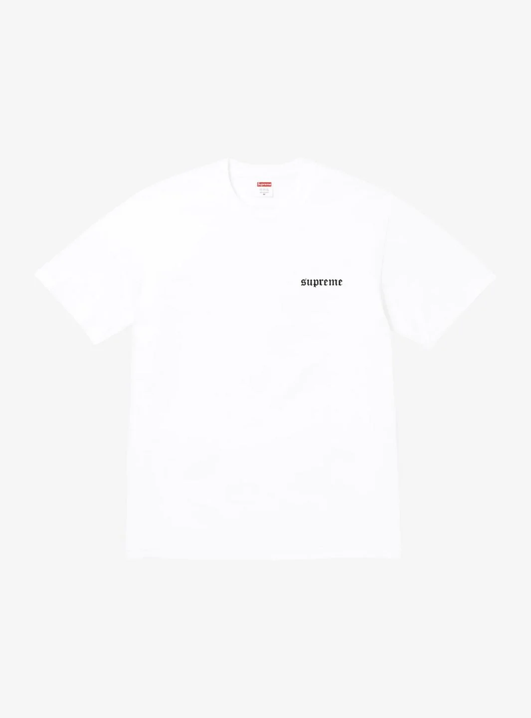 Supreme Target T-Shirt White