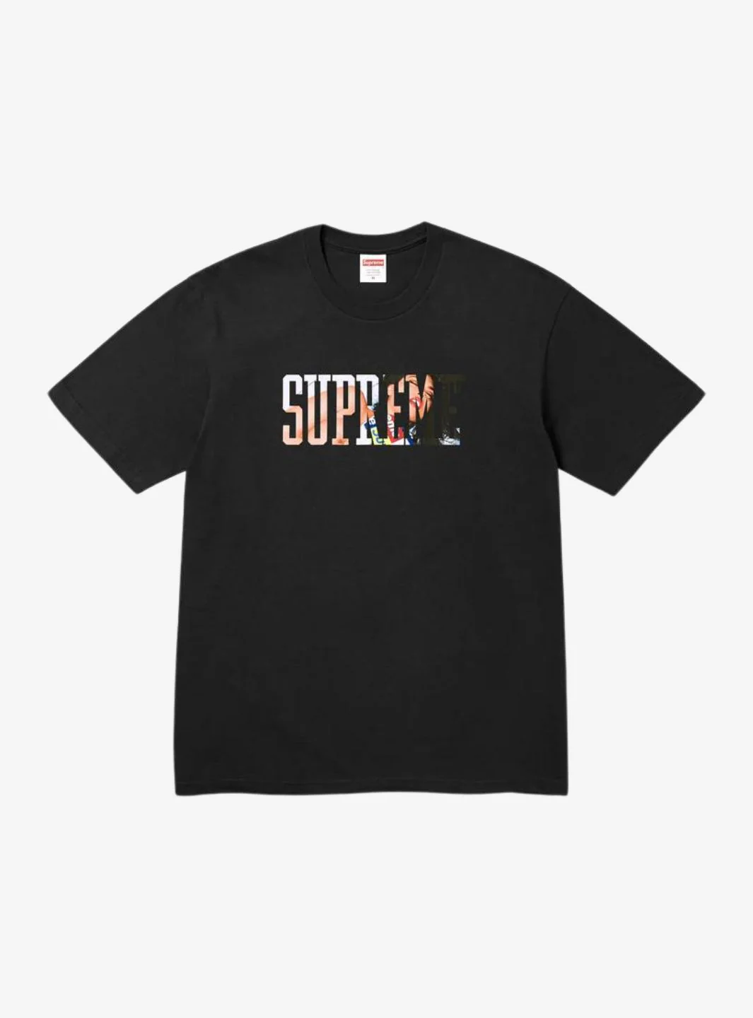Supreme Tera Patrick Collegiate T-Shirt Black