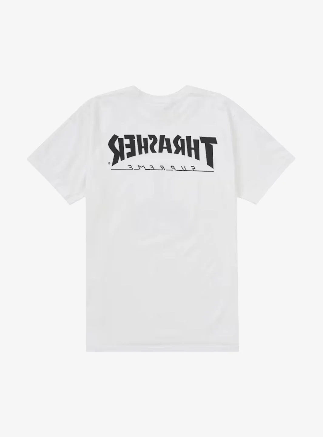 Supreme Thrasher Harold T-Shirt White - Image 2