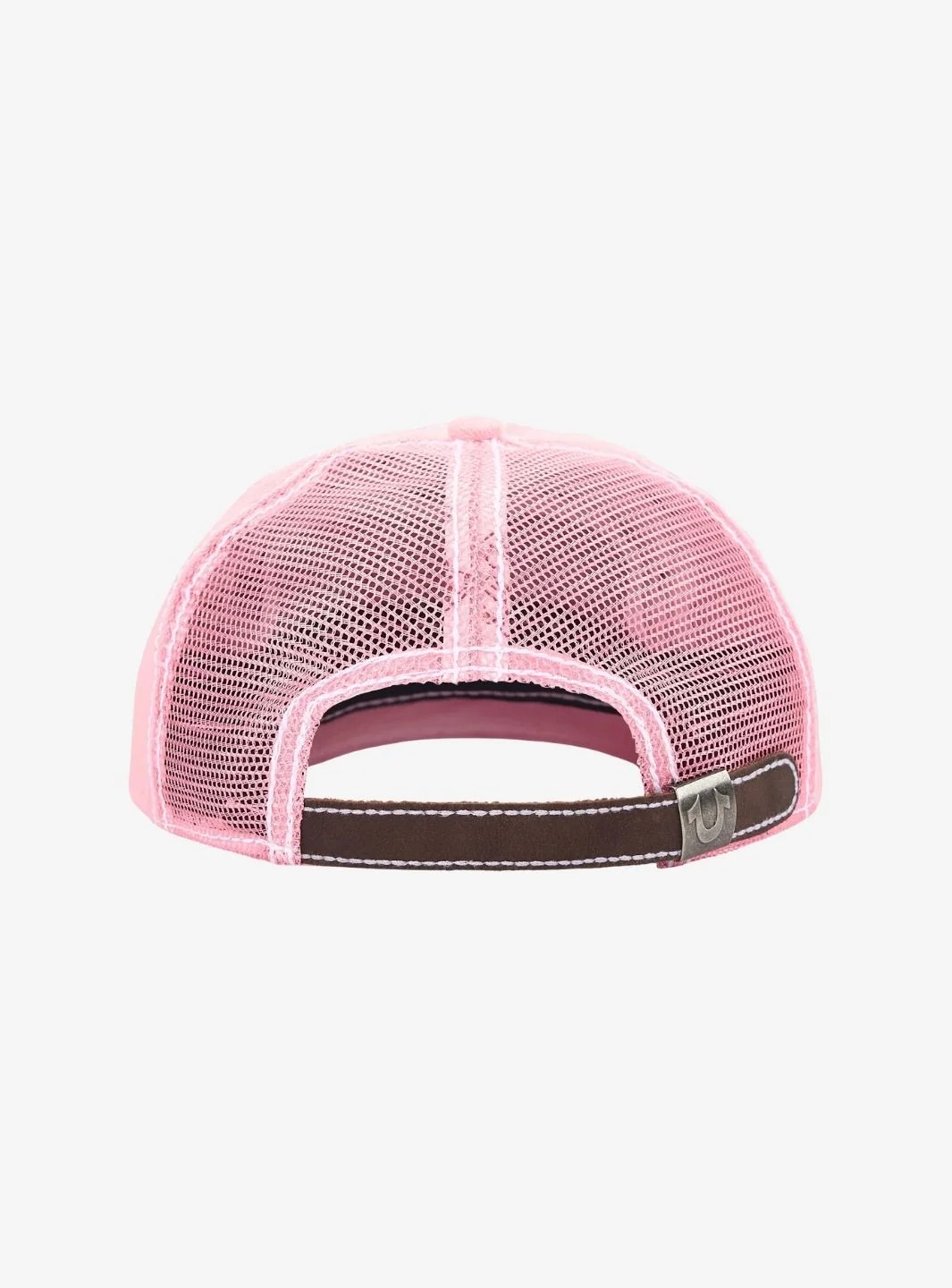 Supreme True Religion Mesh Back 6-Panel Pink - Image 3