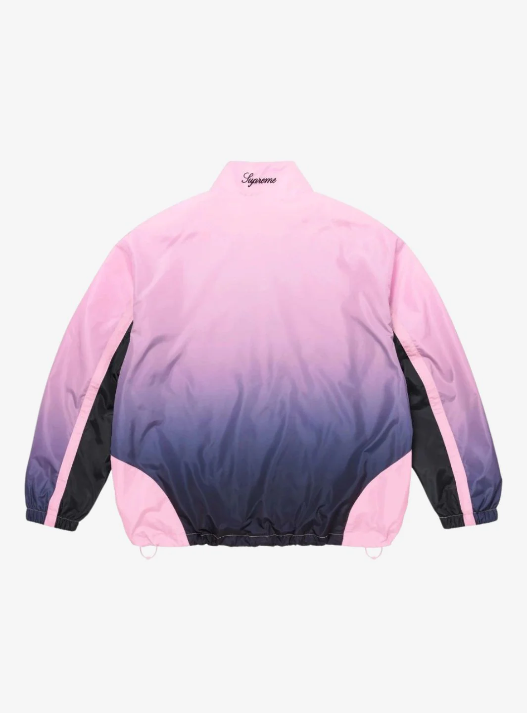 Supreme Umbro Gradient Track Jacket Pink - Image 3