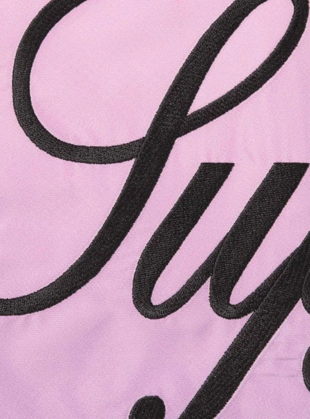 Supreme Umbro Gradient Track Jacket Pink - Image 4