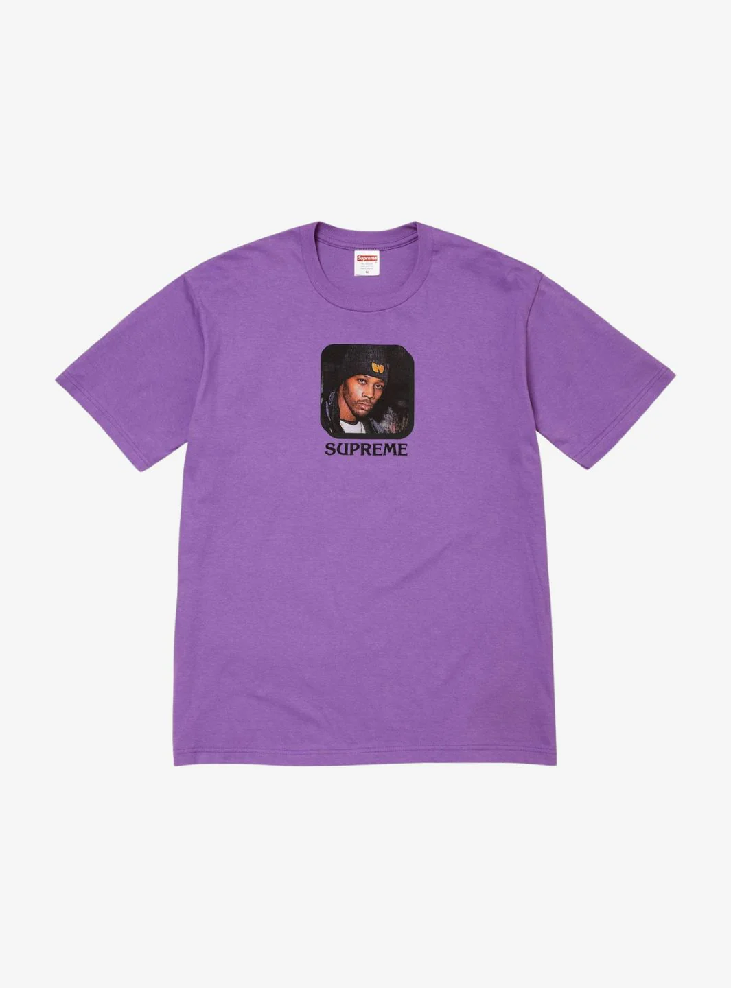 Supreme Wu-Tang Clan RZA T-Shirt Purple