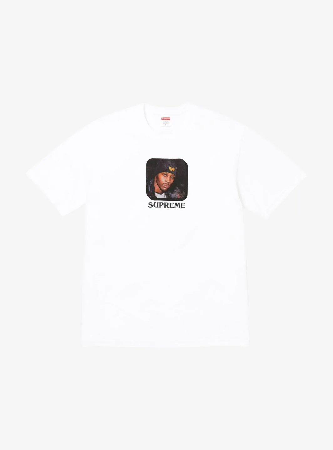 Supreme Wu-Tang Clan RZA T-Shirt White