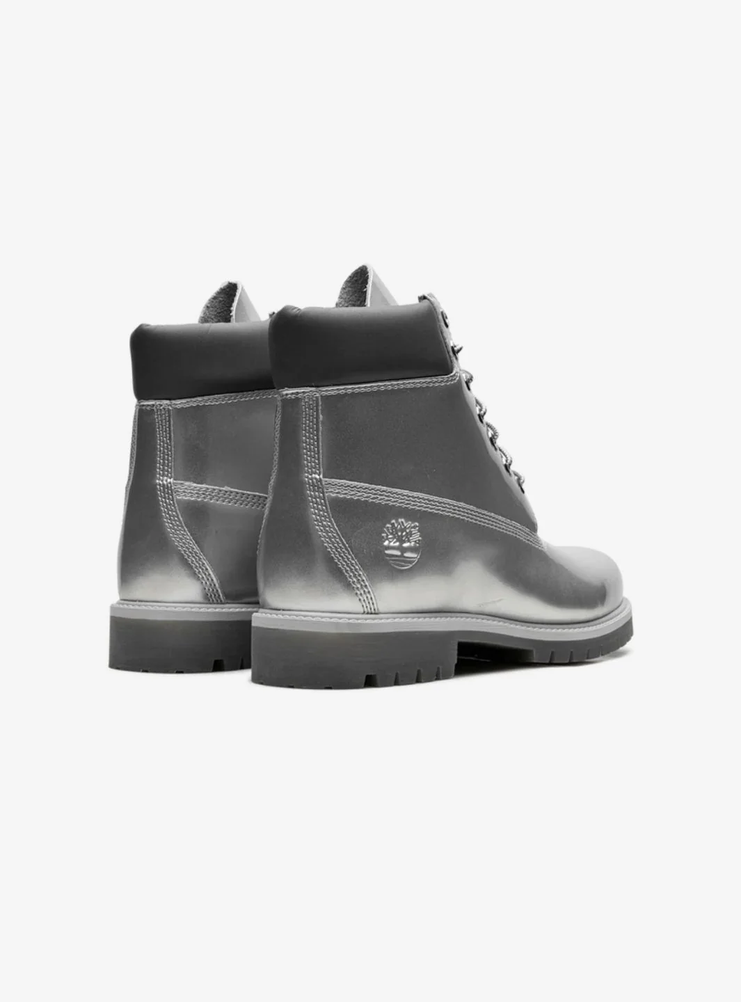 Timberland 6" Premium Boot Veneda Carter Silver - Image 3