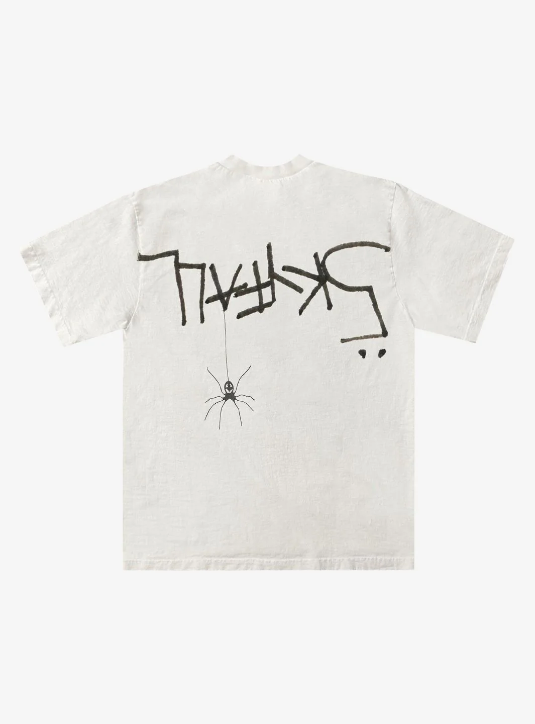 Travis Scott Cactus Jack x Sp5der Days Before Rodeo II T-Shirt White - Image 2