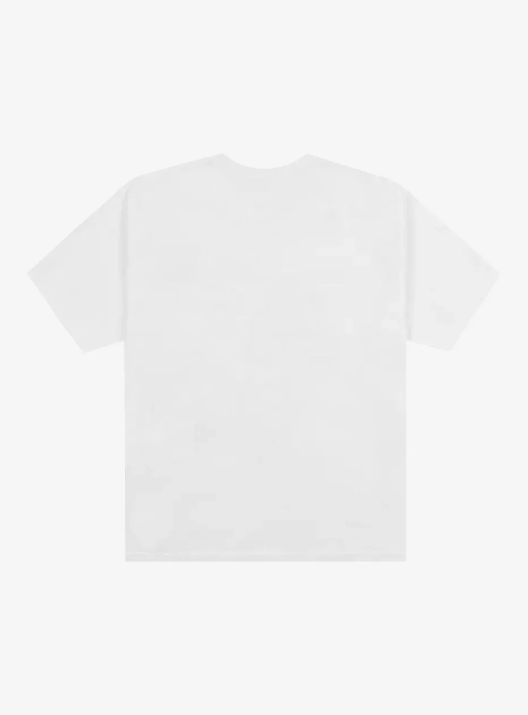 Travis Scott x Mitchell & Ness Miami Hurricanes Hand-Drawn T-Shirt White - Image 2
