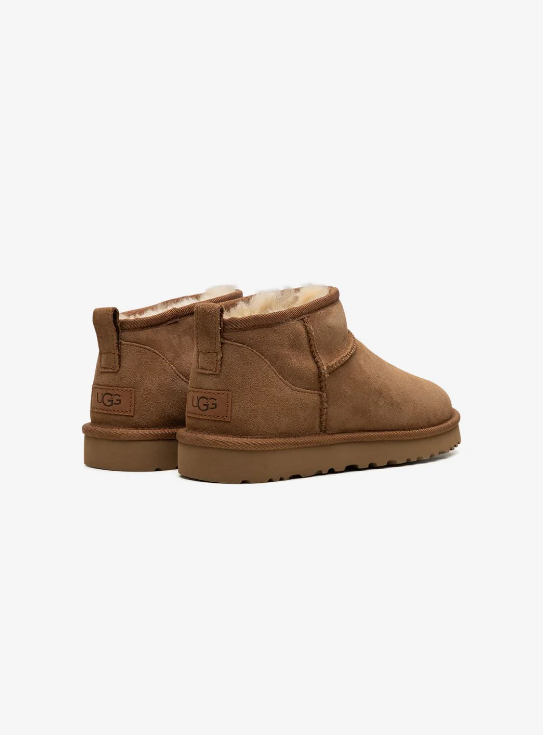 UGG Classic Ultra Mini Boot Chestnut (W) - Image 3