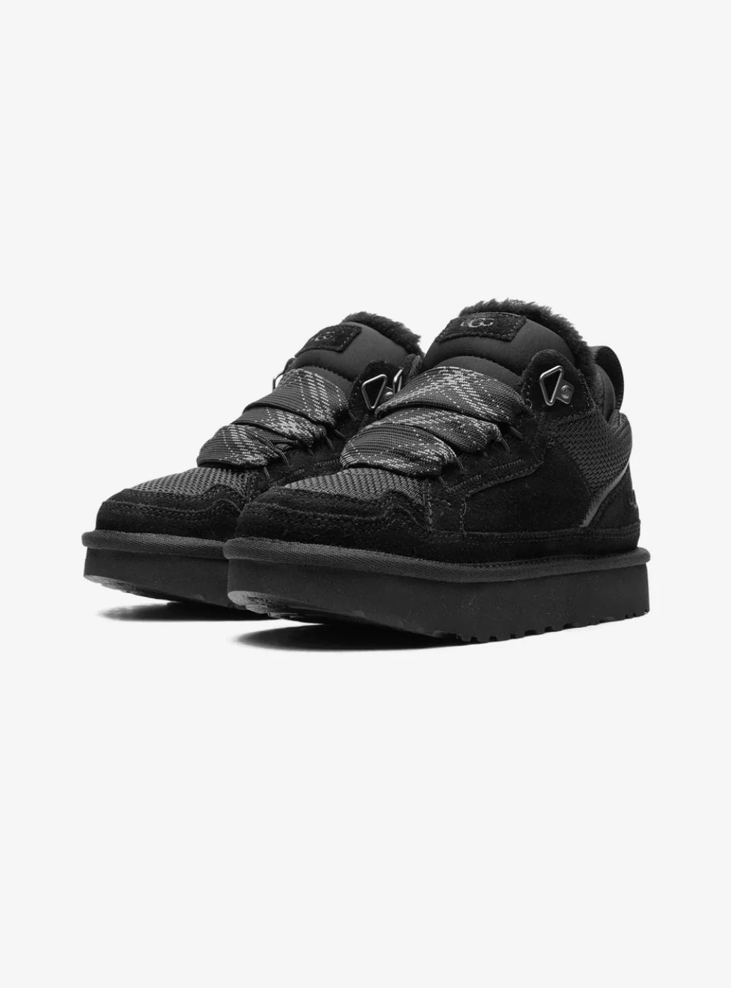 UGG Lowmel Black - Image 2