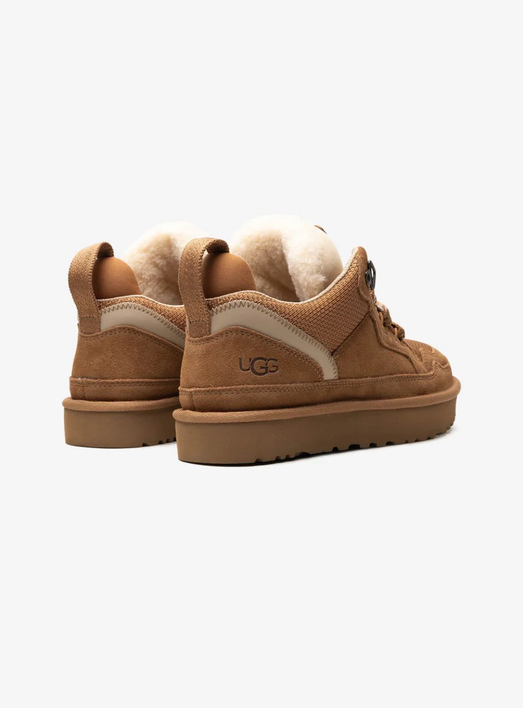 UGG Lowmel Chestnut - Image 3