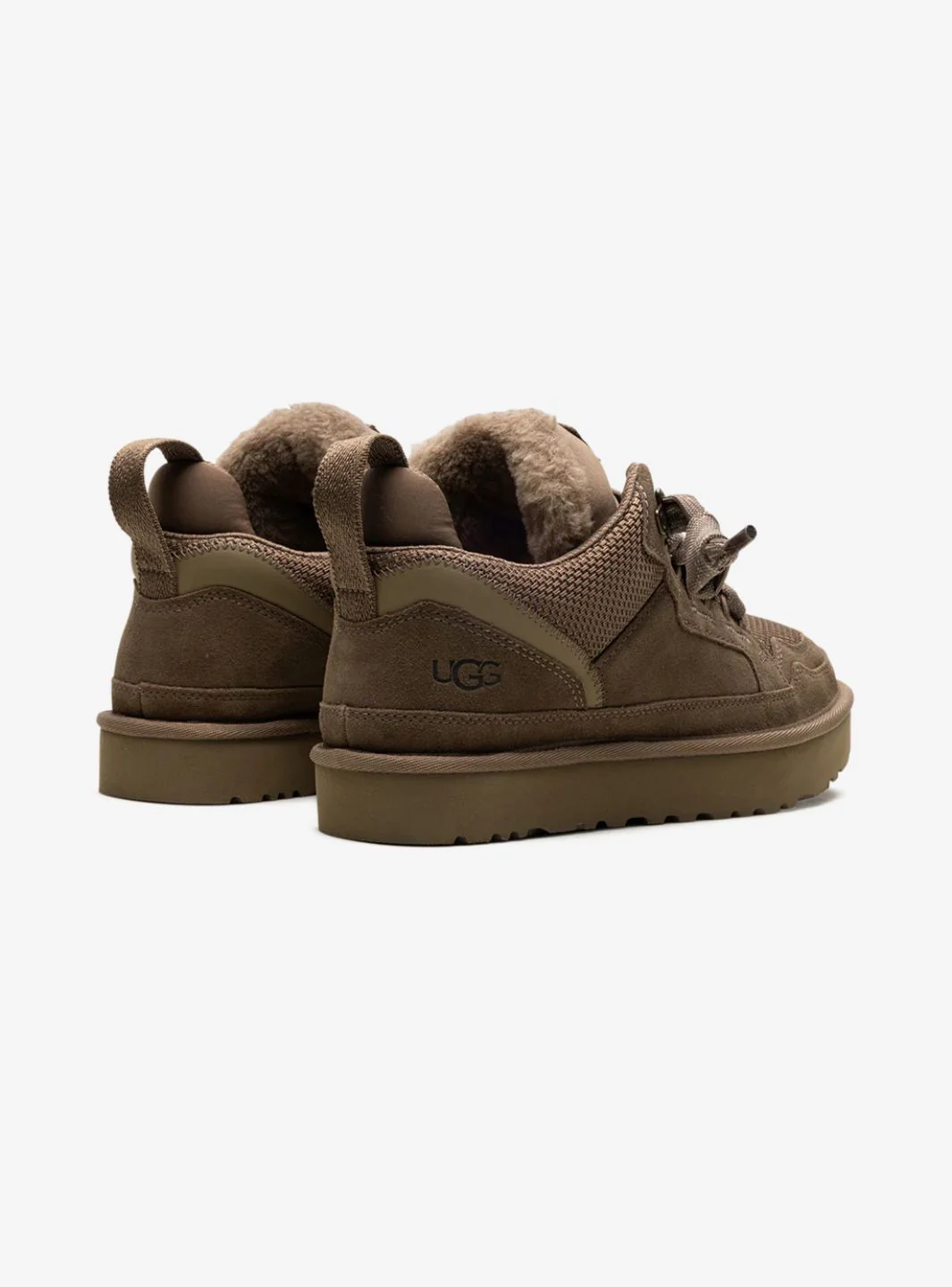 UGG Lowmel Hickory - Image 3