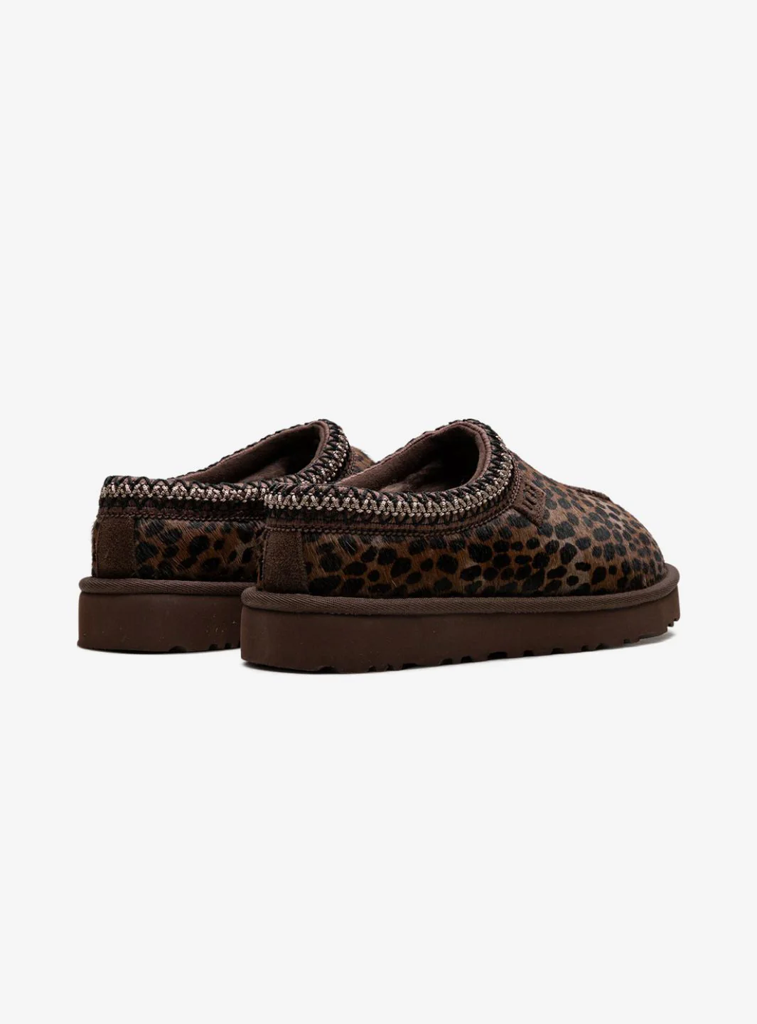 UGG Tasman Slipper Caspian Burnt Cedar - Image 3