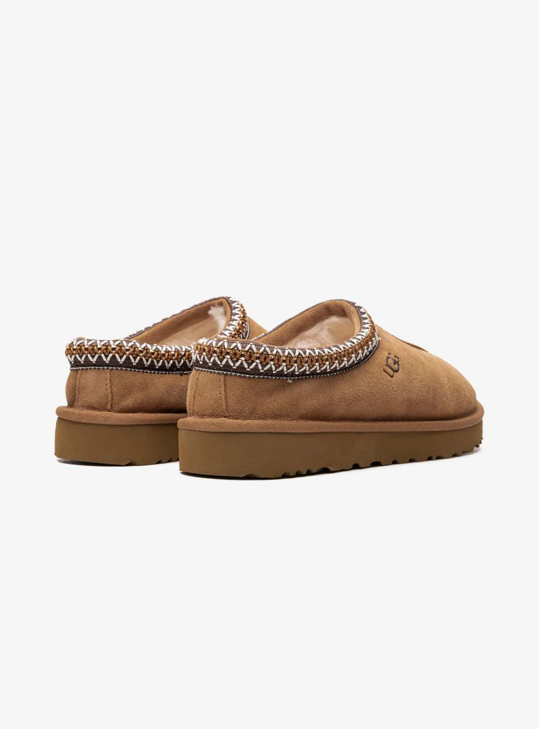 UGG Tasman Slipper Chestnut - Image 3