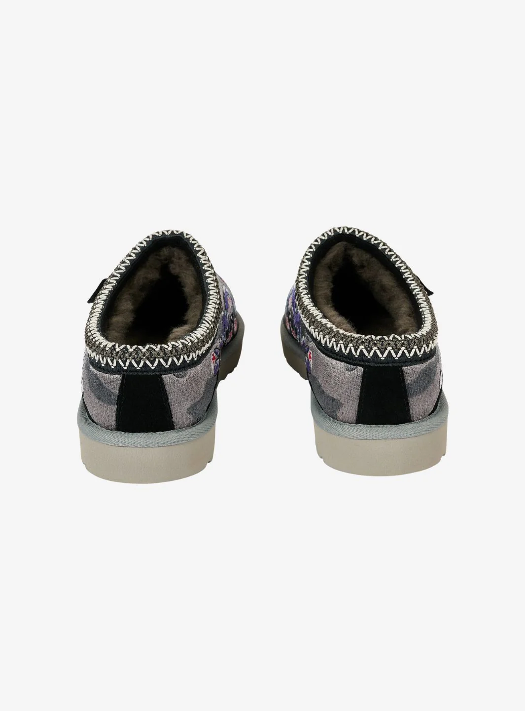 UGG Tasman Slipper Palace Black Camo - Image 3