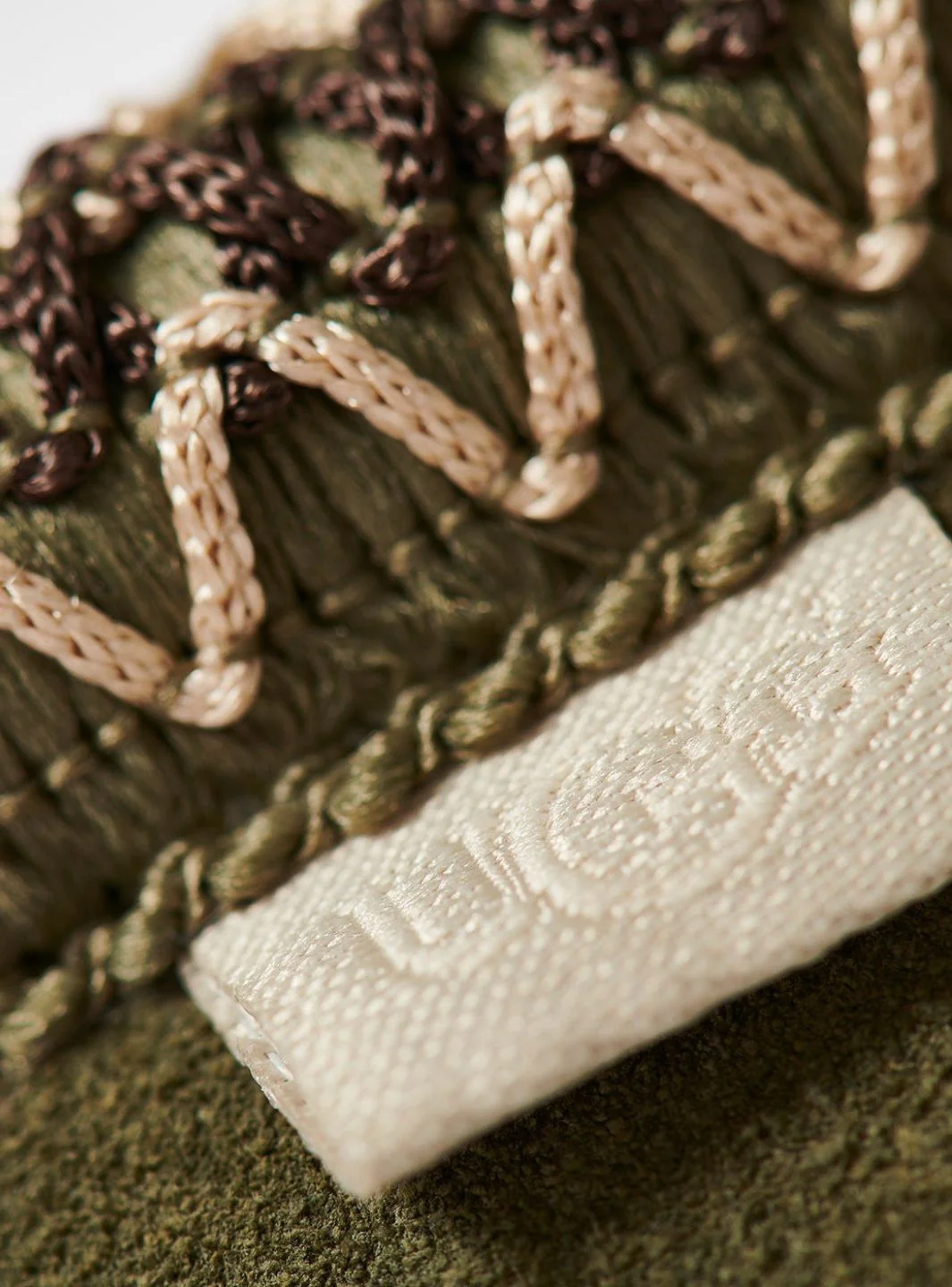 UGG Tasman Slipper Palace Burnt Olive - Image 6