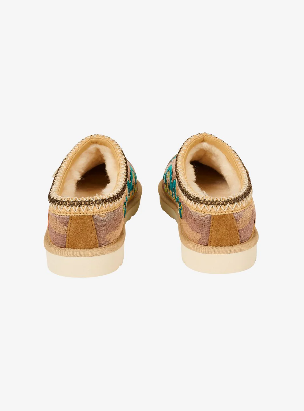 UGG Tasman Slipper Palace Chestnut Camo - Image 3